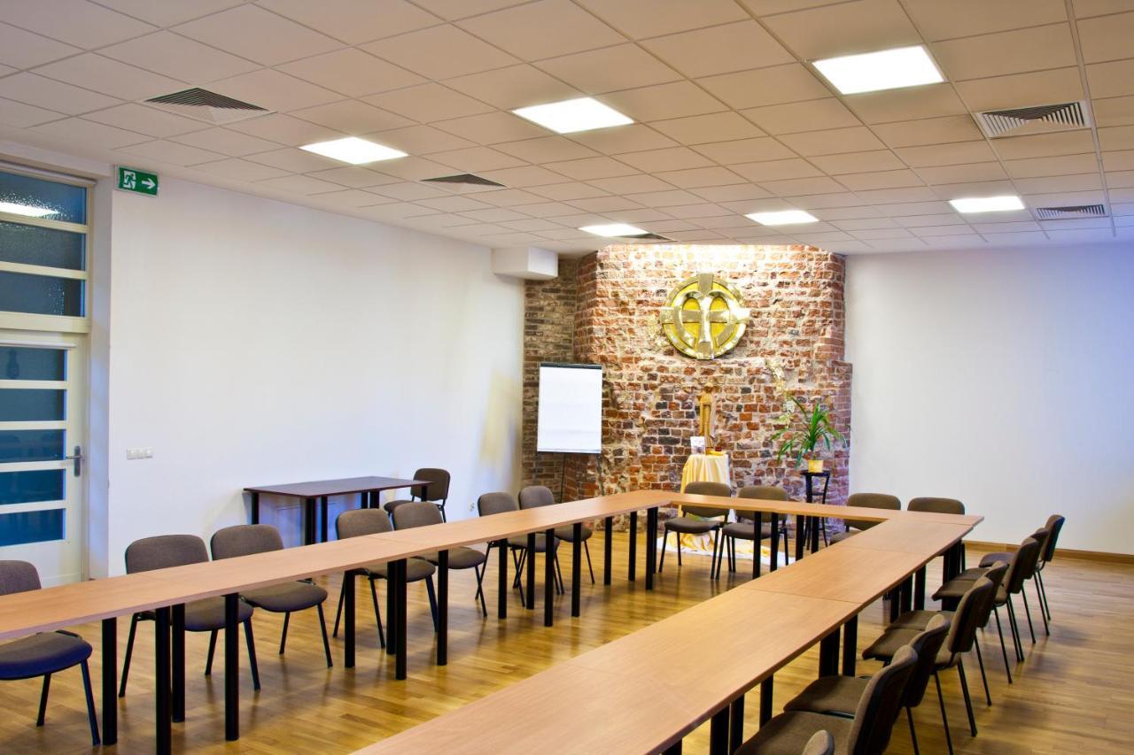 Dom Notre Dame Acomodação com café da manhã Wrocław Exterior foto